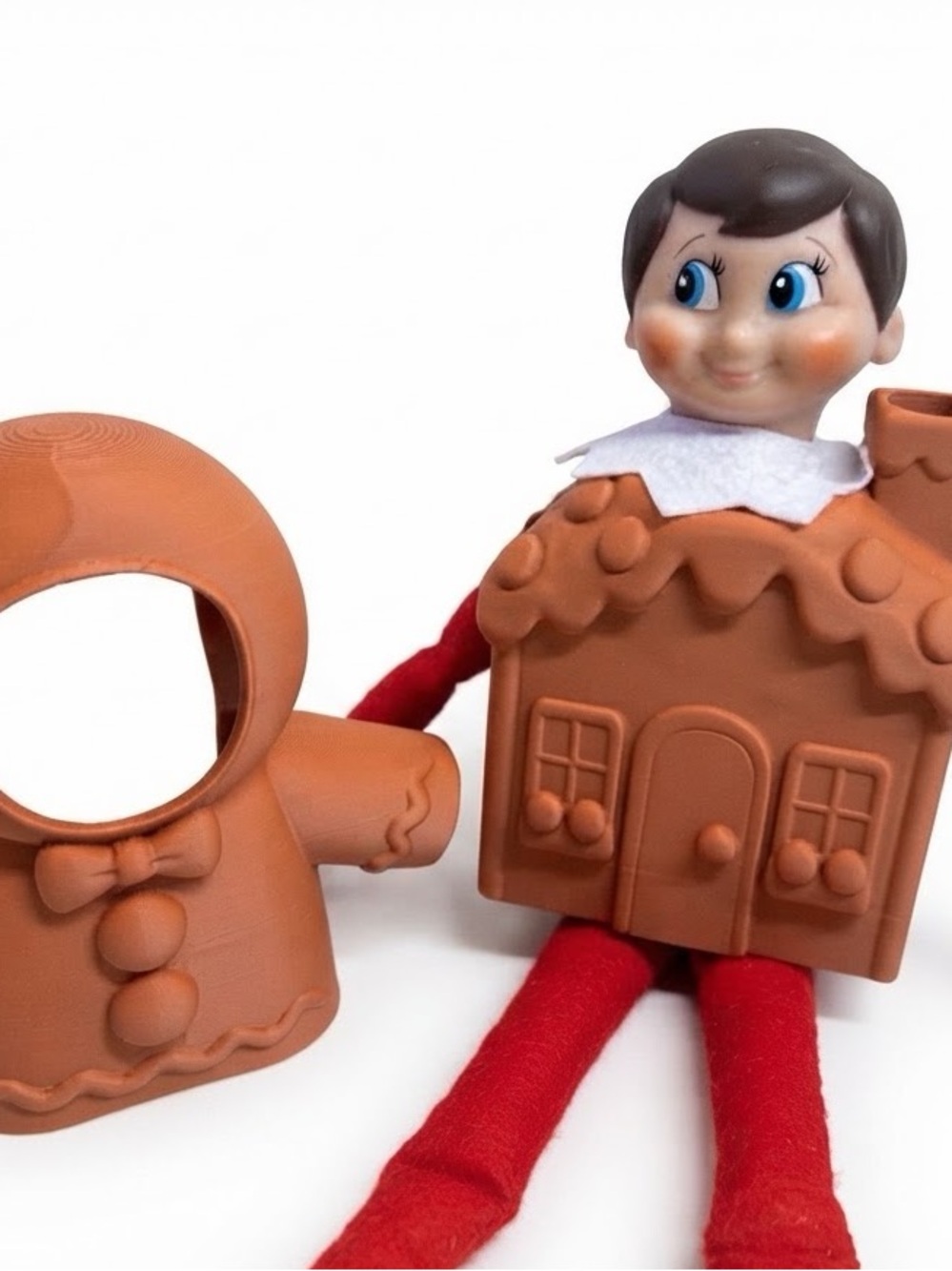 Elf on the Shelf Costume SET